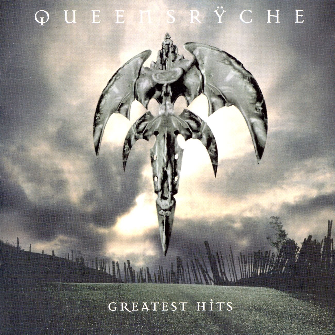 Queensryche-Greatest Hits