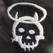 Whip Skull Devil Artwork