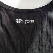 Whip Skull Devil Tank (back)
