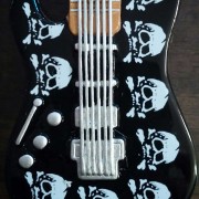 Whip Ale Tap Handle (bottom half)