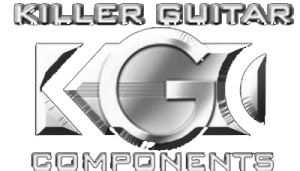 Killer Guitar Components