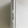Empire Cassette Spine