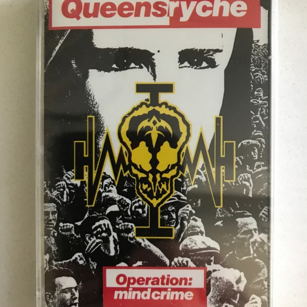 OMC Cassette Front