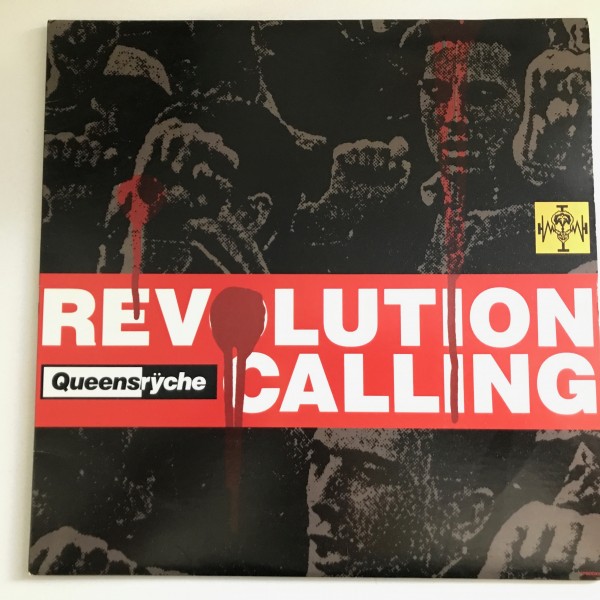 Revolution Calling Front